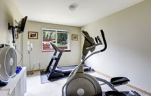 Christon home gym construction leads