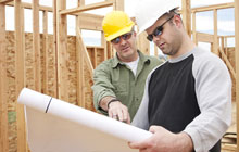 Christon outhouse construction leads